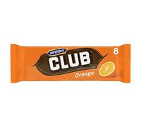 McVitie's Club Orange, 176g