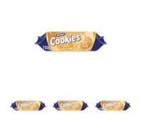 McVitie's Cookies The Chunky One, White Chocolate Chip Flavour, 150 g (Pack of 4)
