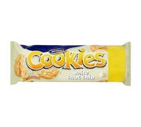 McVitie's Cookies White Choc Chip 12x150g