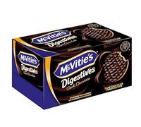 Mcvities Dark Chocolate Digest 300g
