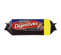 Mcvities Dark Chocolate Digestive 266g x 2
