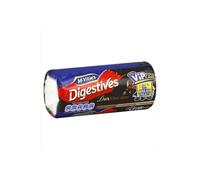MCVITIES DIGESTIVE CHOC DRK-10.5 OZ -Pack of 24