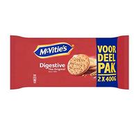 McVities Digestive Original Cookies Biscuits 800G