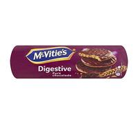 McVities Digestive Pure Chocolate Cookies Biscuits 400G