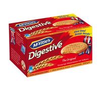 McVities Digestive The Original Wheat Biscuits 5X250 G (5 Packungen a 250g)
