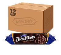 McVities Digestives Biscuits Dark Chocolate 433g