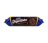 McVitie's Digestives Dark Chocolate 400g