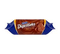 McVitie's Digestives Milk Chocolate 266g