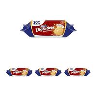 McVities Digestives, The Light One, 250 g (Pack of 4)