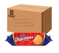 McVitie's Digestives The Original Biscuits, 360 g (8 Pack)