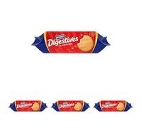 McVitie's Digestives The Original Biscuits, 360 g (Pack of 4)