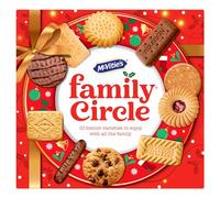 Mcvities Family Circle 400g - 0401322