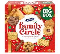 McVitie's Family Circle Biscuit Selection 800g