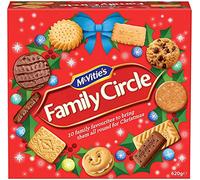 McVities Family Circle Biscuits, 670 g