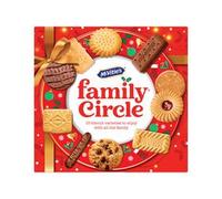 McVities Family Circle Sweet Biscuit Assortment 400g 44772