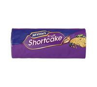 McVities Fruit Shortcake (200g x 12)