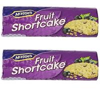 McVitie's Fruit Shortcake 9x200g