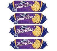 McVitie's Fruit Shortcake Biscuits, 200 g (4 Pack) | By Ideaonic