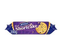 McVities Fruit Shortcake Biscuits 200 g Pack of 1