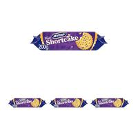 McVitie's Fruit Shortcake Biscuits, 200 g (Pack of 4)