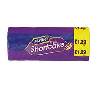 McVities Fruit Shortcake Biscuits, Pack of 12 x 200g