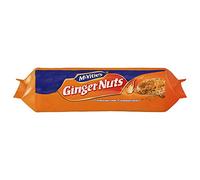 Mcvitie's Ginger Nuts 250 G (pack Of 12)