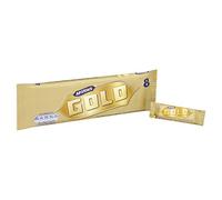 McVities Gold Bars 8 Pack 205g