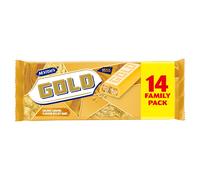 McVitie's Gold Bars Twin Pack 14 Pack 256g