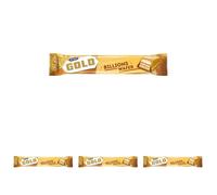 McVities Gold Billion Chocolate Wafer Bar 395g Pack of 4