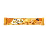 McVitie's Gold Billions Wafer Golden CaramelChocolate 39g (Pack of 24)