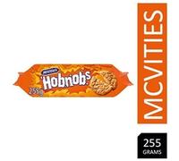 Mcvitie's HobNobs 255g - PACK (12)