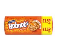 McVitie's Hobnobs 255g ( pack of 12)