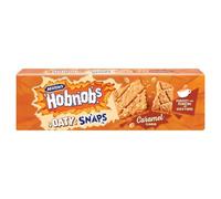 McVitie's Hobnobs Caramel Flavour Oaty Snaps 167g