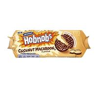 McVitie's Hobnobs Coconut Macaroon Flavour, 262 g (Pack of 1)