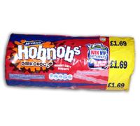 Mcvities - Hobnobs Dark Chocolate