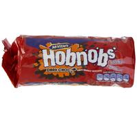 Mcvities Hobnobs Dark Chocolate 300 g (Pack of 6)