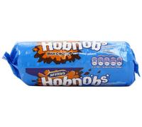 Mcvities Hobnobs Milk Chocolate 300 g (Pack of 6)
