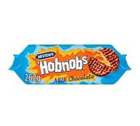 Mcvities Biscuits (Milk Chocolate Hob Nobs 2 x 262g)
