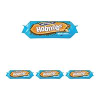McVitie's Hobnobs Milk Chocolate Biscuits 262 g (Pack of 4)