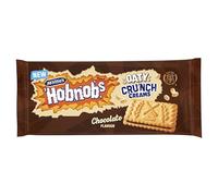McVitie's Hobnobs Oaty Crunch Creams, Chocolate Flavour, 100 g (Pack of 1)