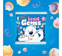 McVitie's Iced Gems 5 Pack 115g