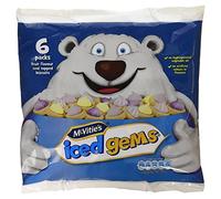 McVitie's Iced Gems 6 x 25g