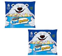McVitie's Iced Gems 6 x 25g - Pack of 2