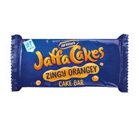McVities Individual Jaffa Cake Bars - 1x24
