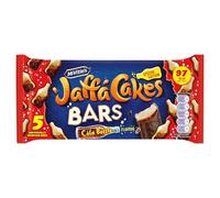 McVitie's Jaffa Cake Bar Cola Flavour Multipack, 123 g (Pack of 12 x 5 Bars)