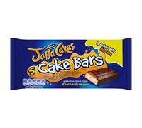 McVities Jaffa Cake Bars 5 Pack 150g
