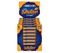 McVitie's Jaffa Cakes 4 Cake Snack Pack, 50 g (Pack of 20)