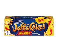 McVitie's 10 Hot Honey Flavour Jaffa Cakes