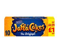 McVitie's Jaffa Cakes Original Biscuits 122g (Pack of 12)