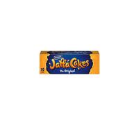 McVitie's Jaffa Cakes Original Chocolate Biscuits 10 Cakes, 110g
